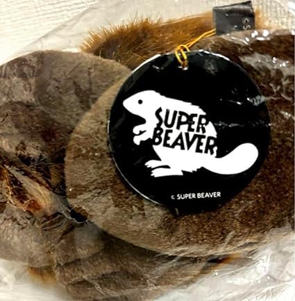 Amazon.co.jp: SUPER BEAVER スーパービーバーちゃん : おもちゃ